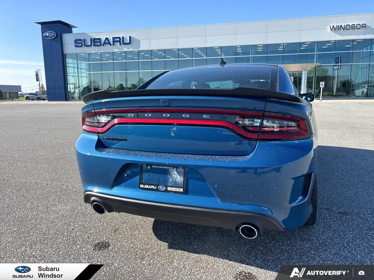 Dodge Charger fotografie Dodge Charger
