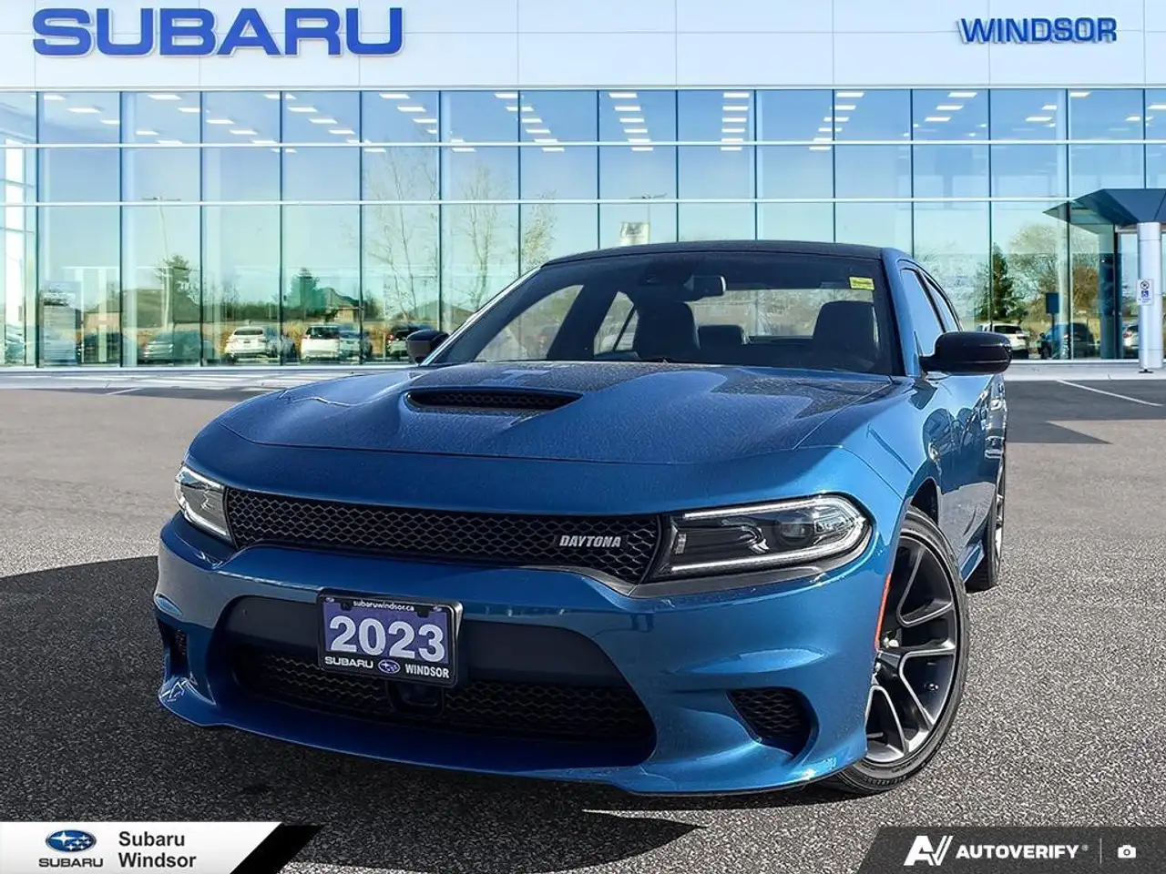 Dodge Charger fotografie Dodge Charger