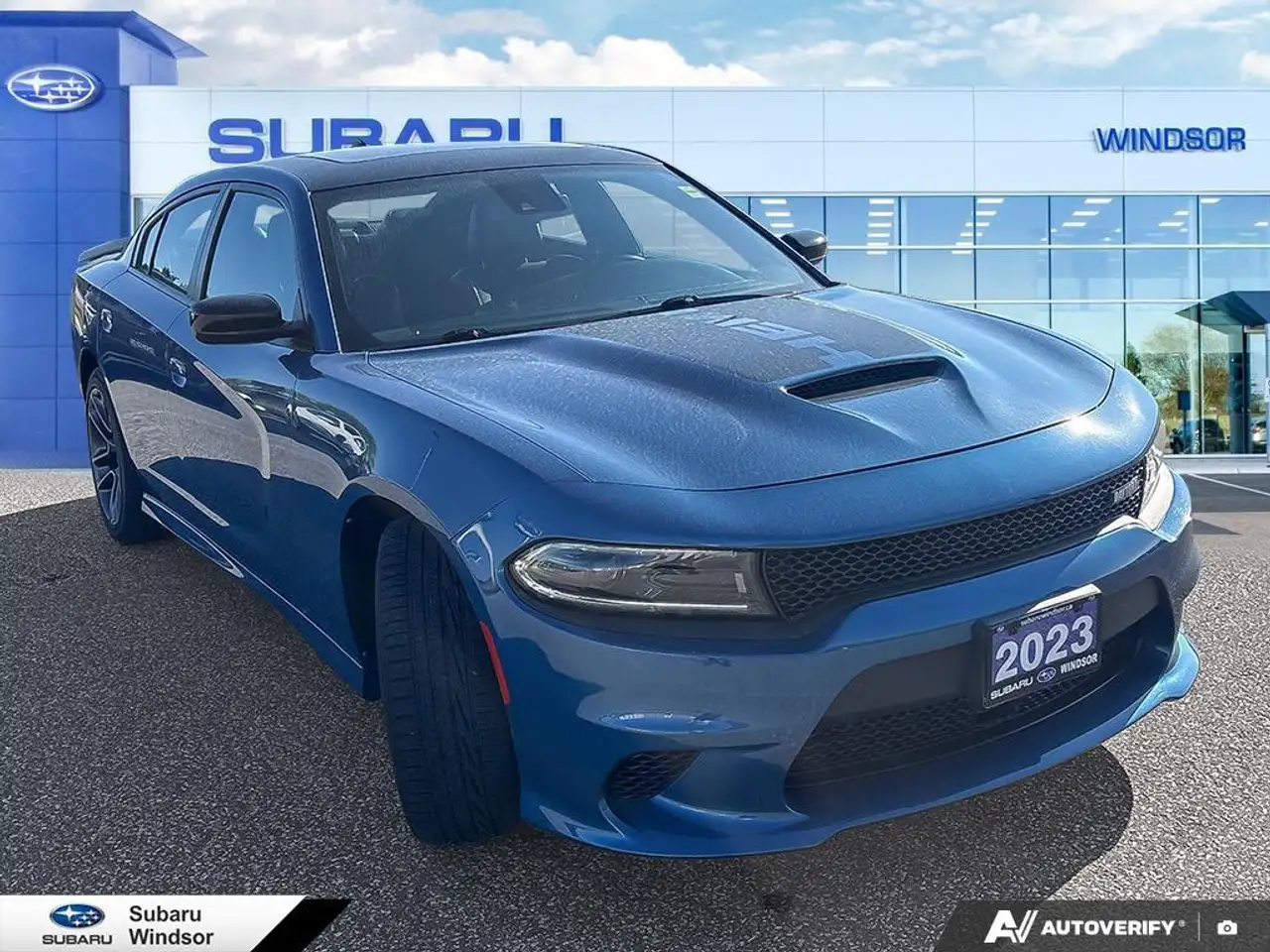 Dodge Charger fotografie Dodge Charger