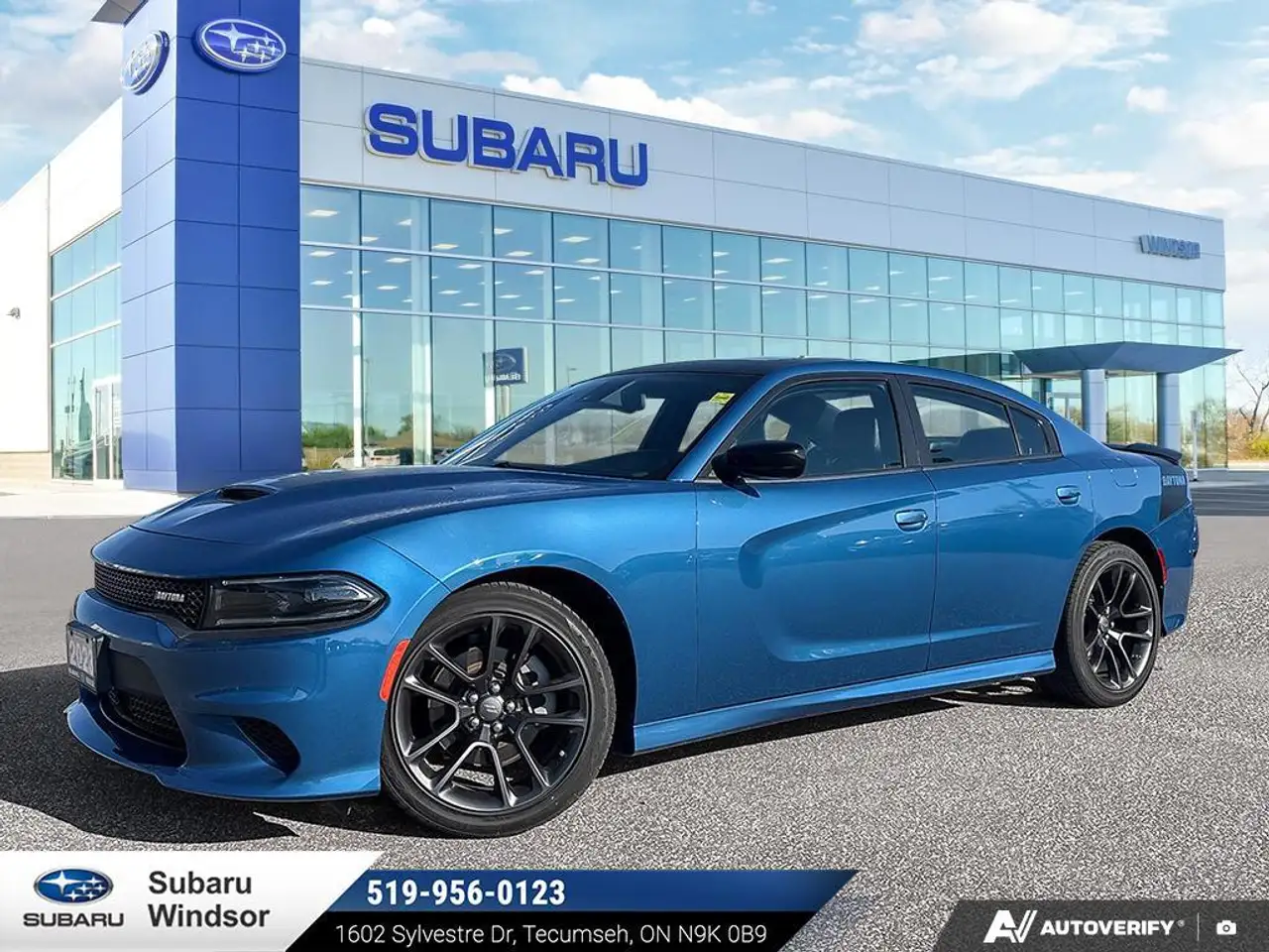2023 Dodge Charger