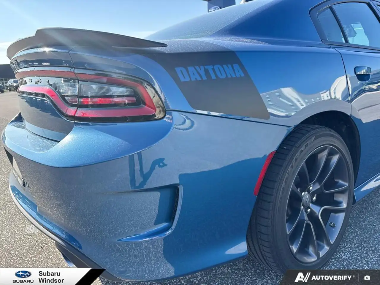 Dodge Charger fotografie Dodge Charger