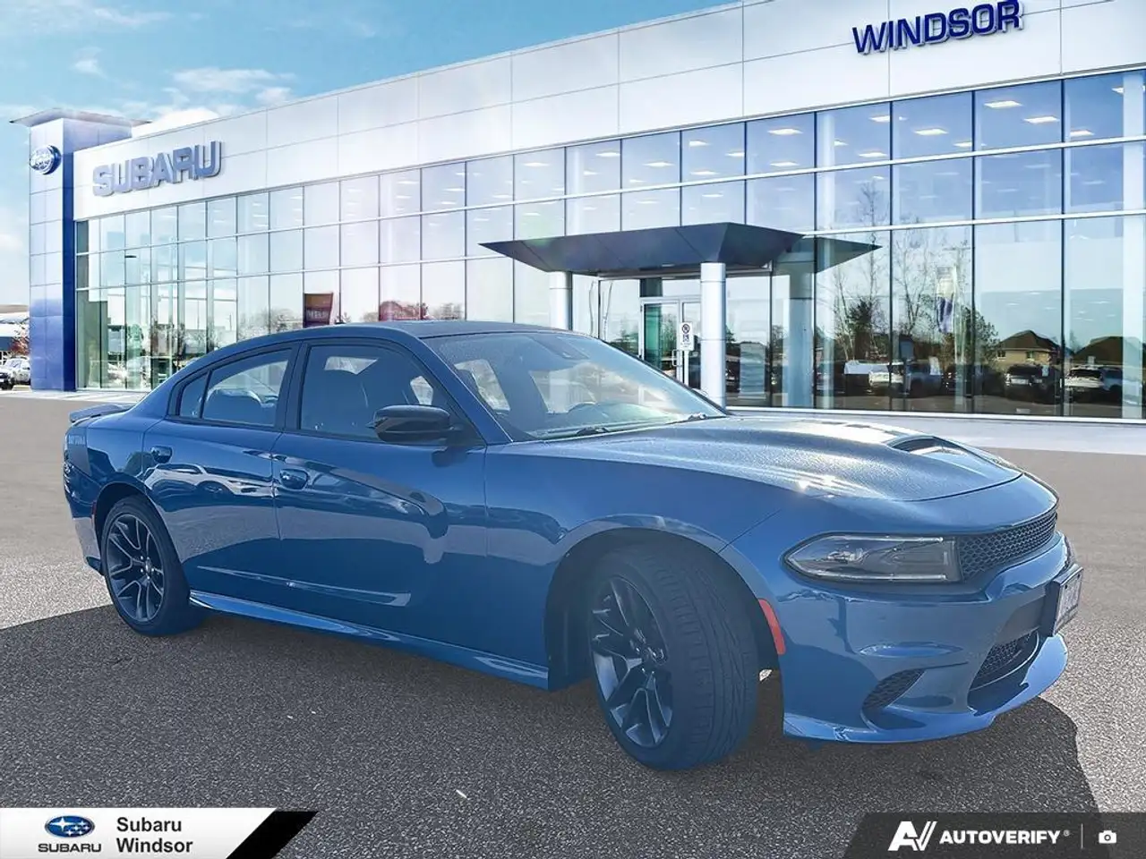 Dodge Charger fotografie Dodge Charger