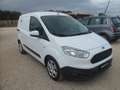 Ford Courier 1.6 tdci 100 cv furgone BELLISSIMO!!! Weiß - thumbnail 2