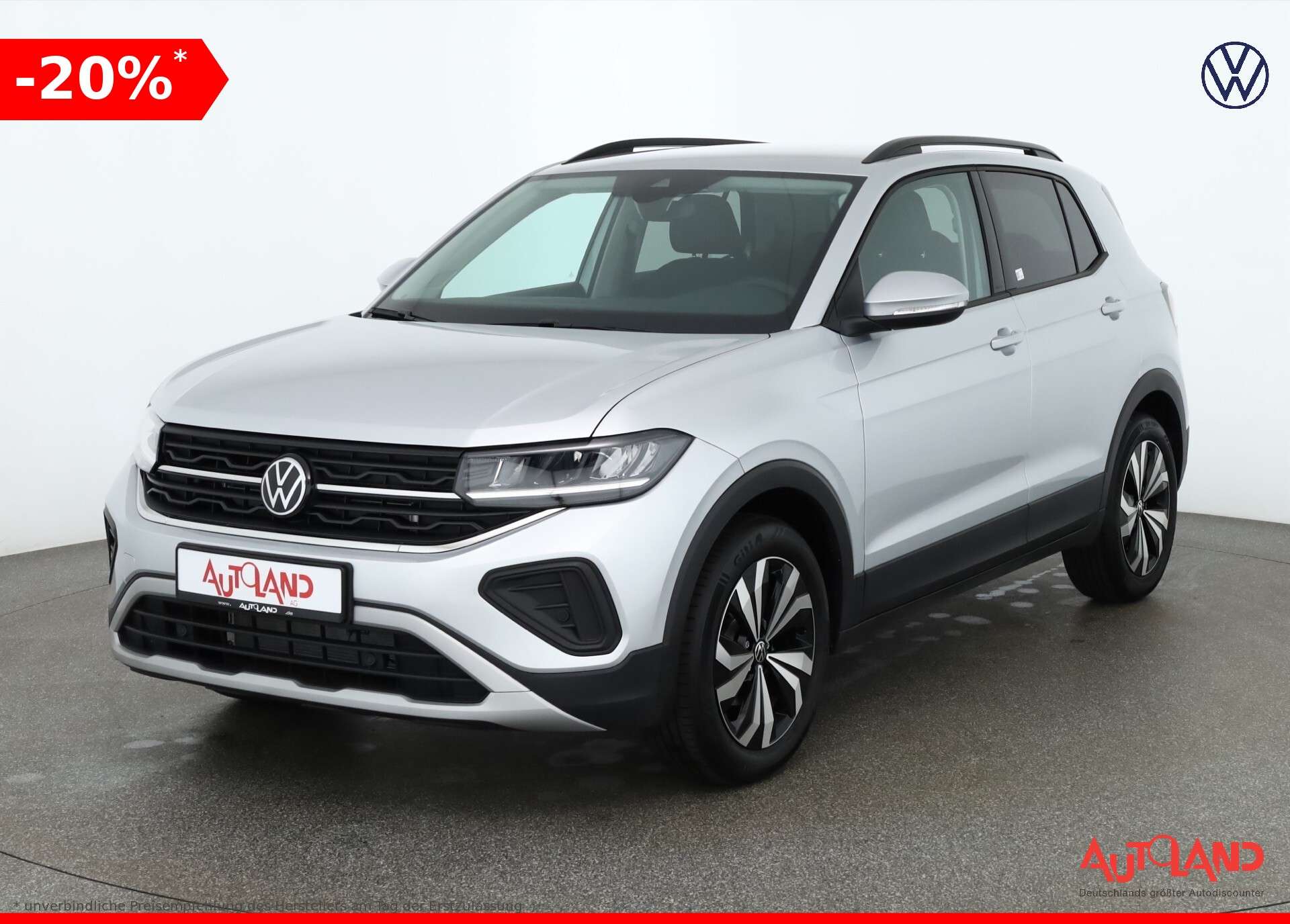 Second hand Volkswagen T-Cross 1.0