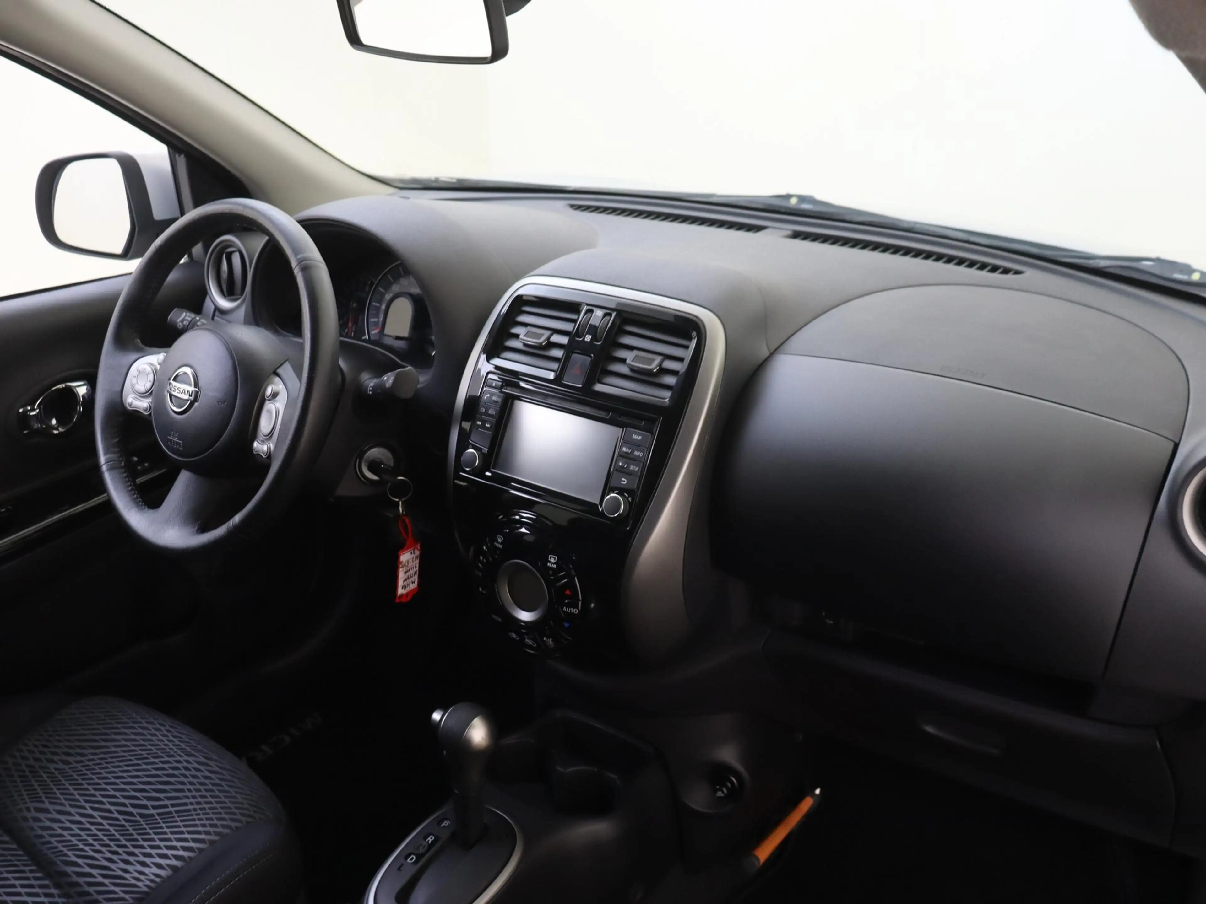 Nissan Micra 1.2 Connect Edition N-TEC | Navigatie | Automaat | — photo 5