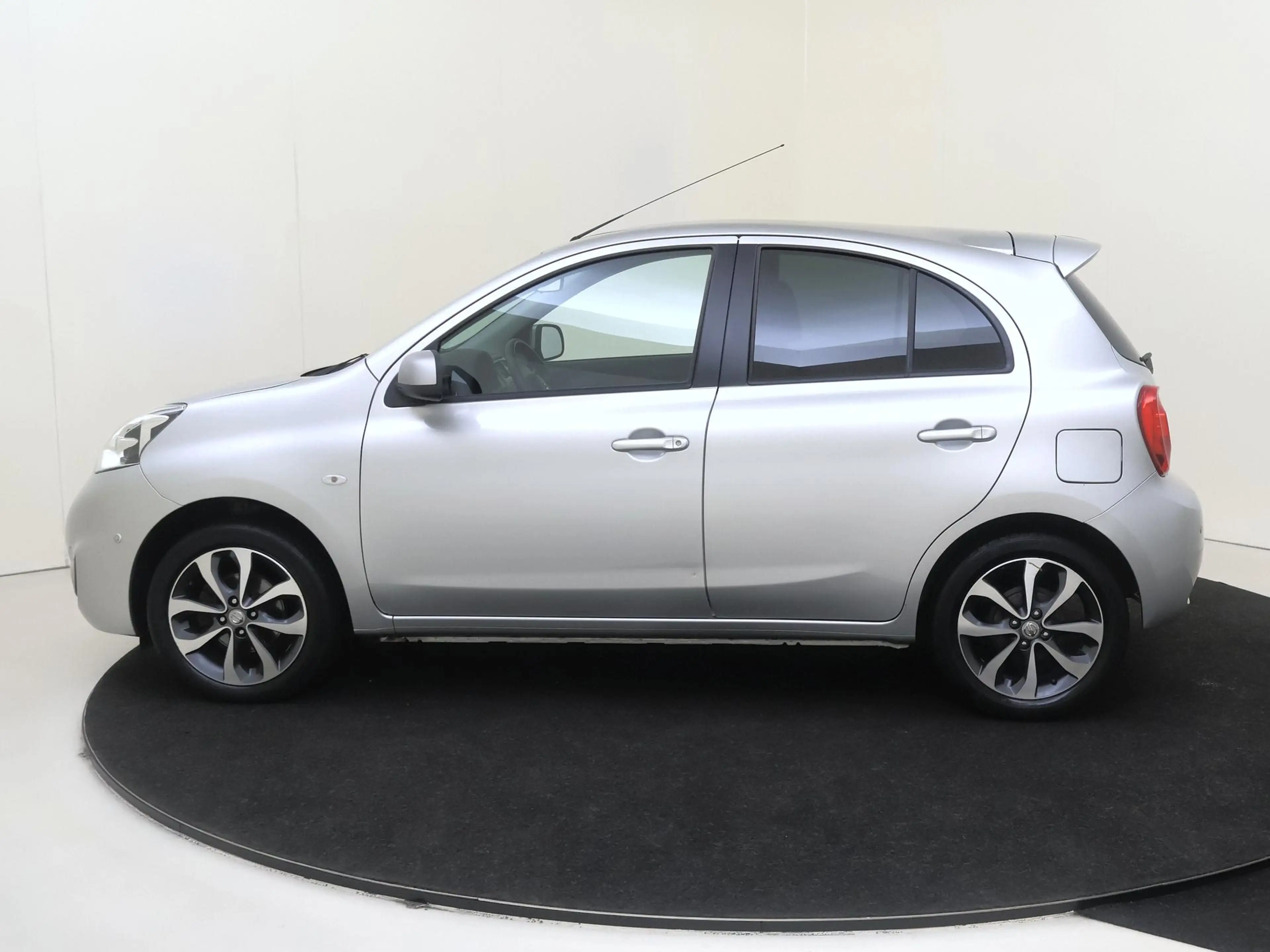 Nissan Micra 1.2 Connect Edition N-TEC | Navigatie | Automaat | — photo 8