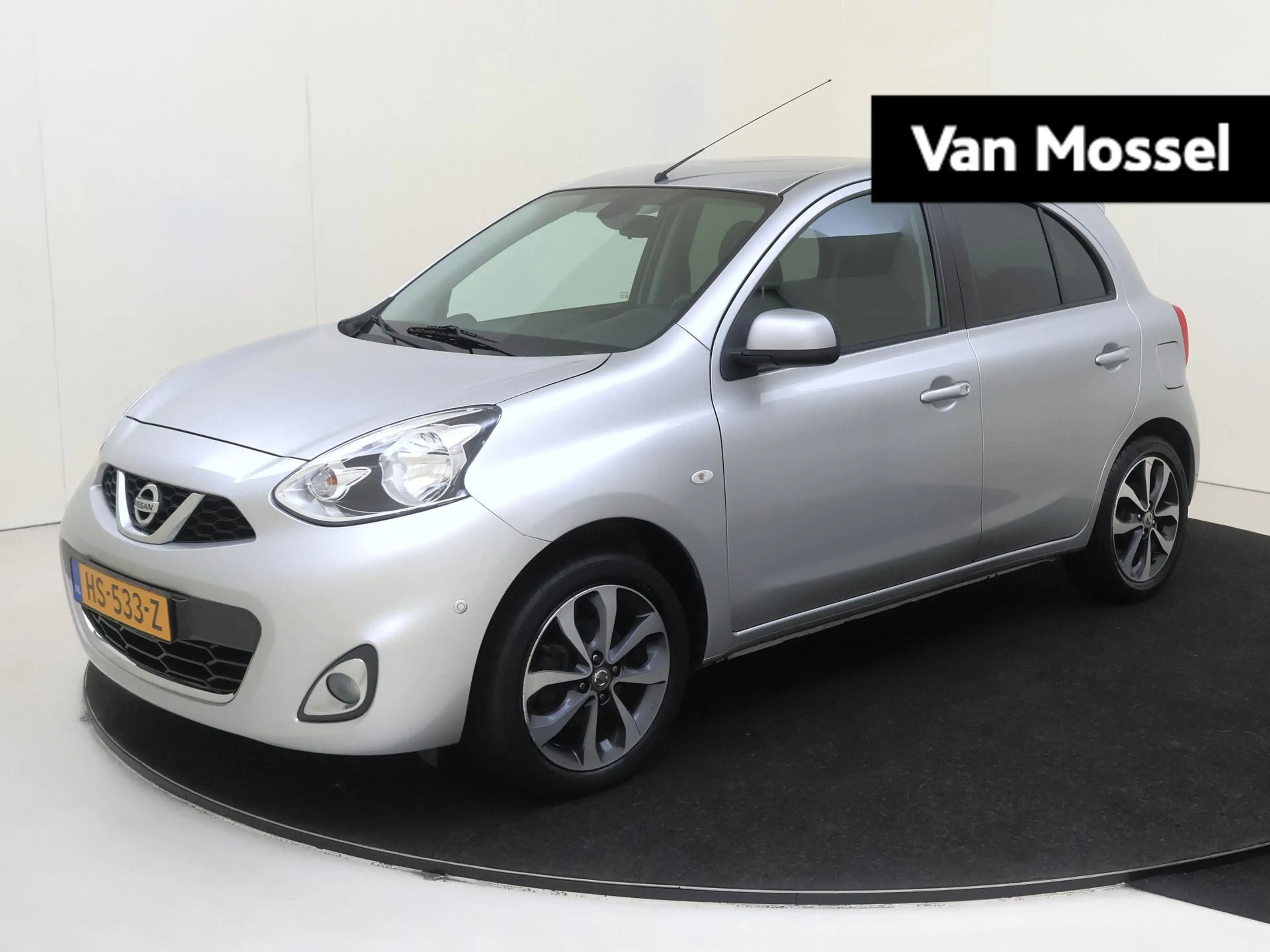 Nissan Micra 1.2 Connect Edition N-TEC | Navigatie | Automaat |
