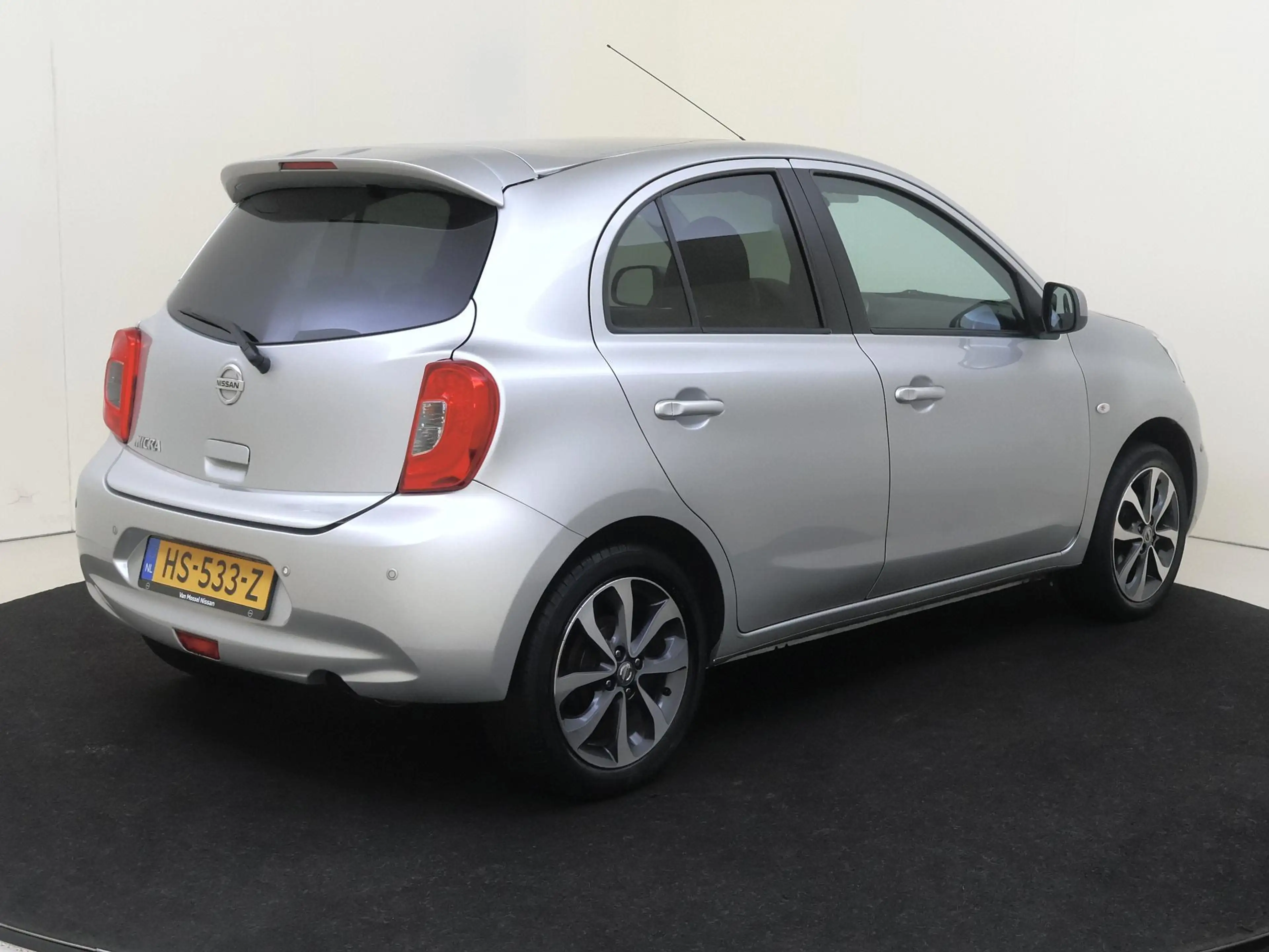 Nissan Micra 1.2 Connect Edition N-TEC | Navigatie | Automaat | — photo 4