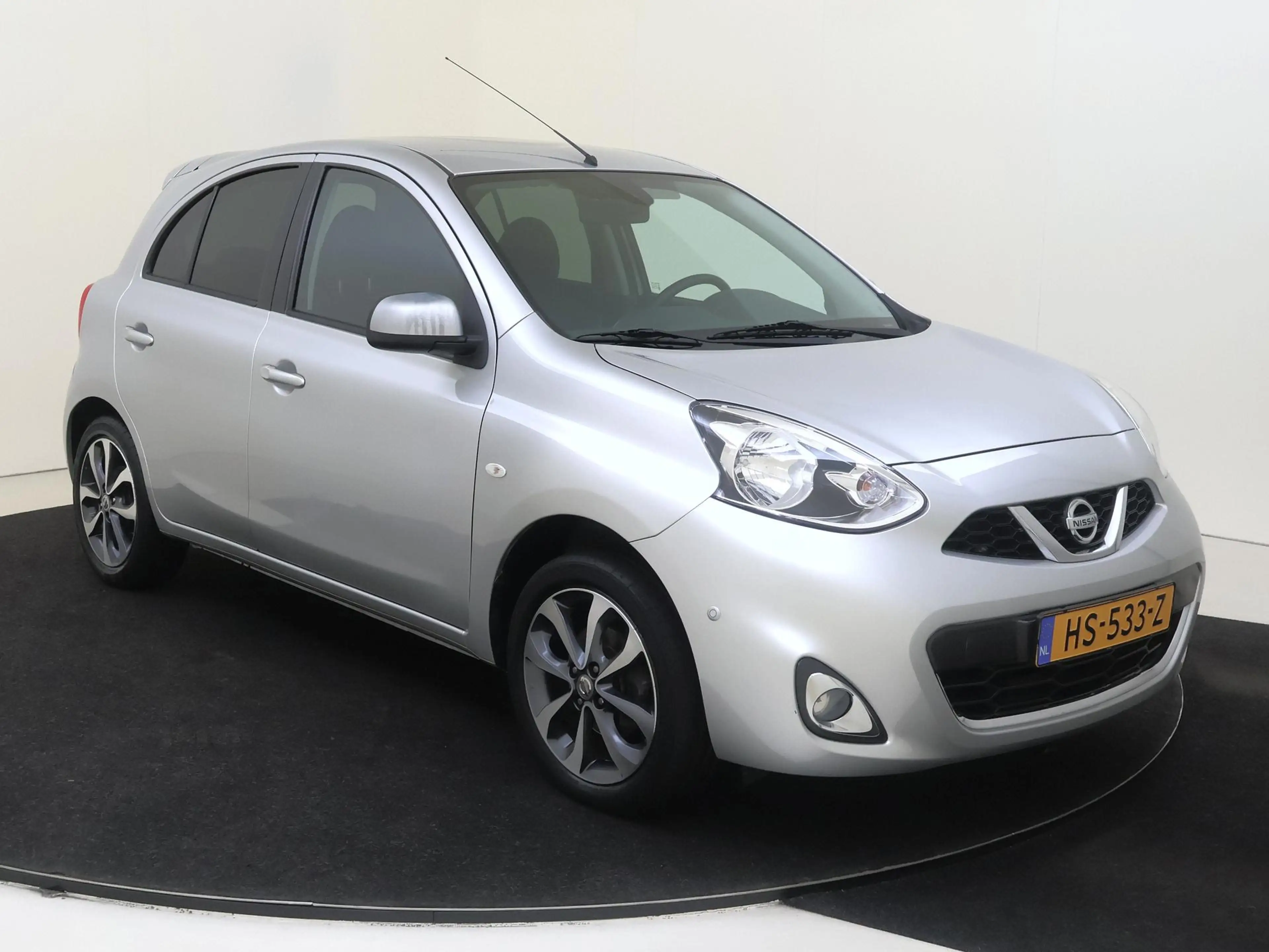 Nissan Micra 1.2 Connect Edition N-TEC | Navigatie | Automaat | — photo 2