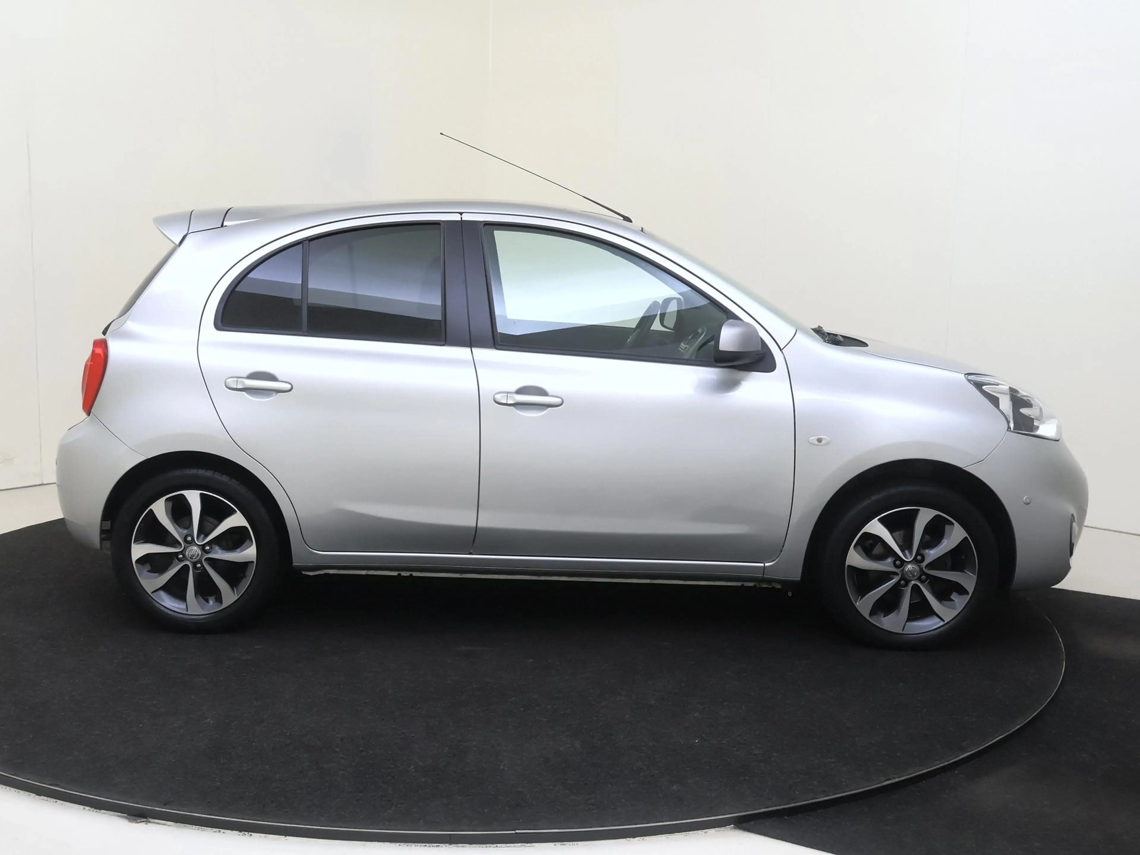 Nissan Micra 1.2 Connect Edition N-TEC | Navigatie | Automaat | — photo 9