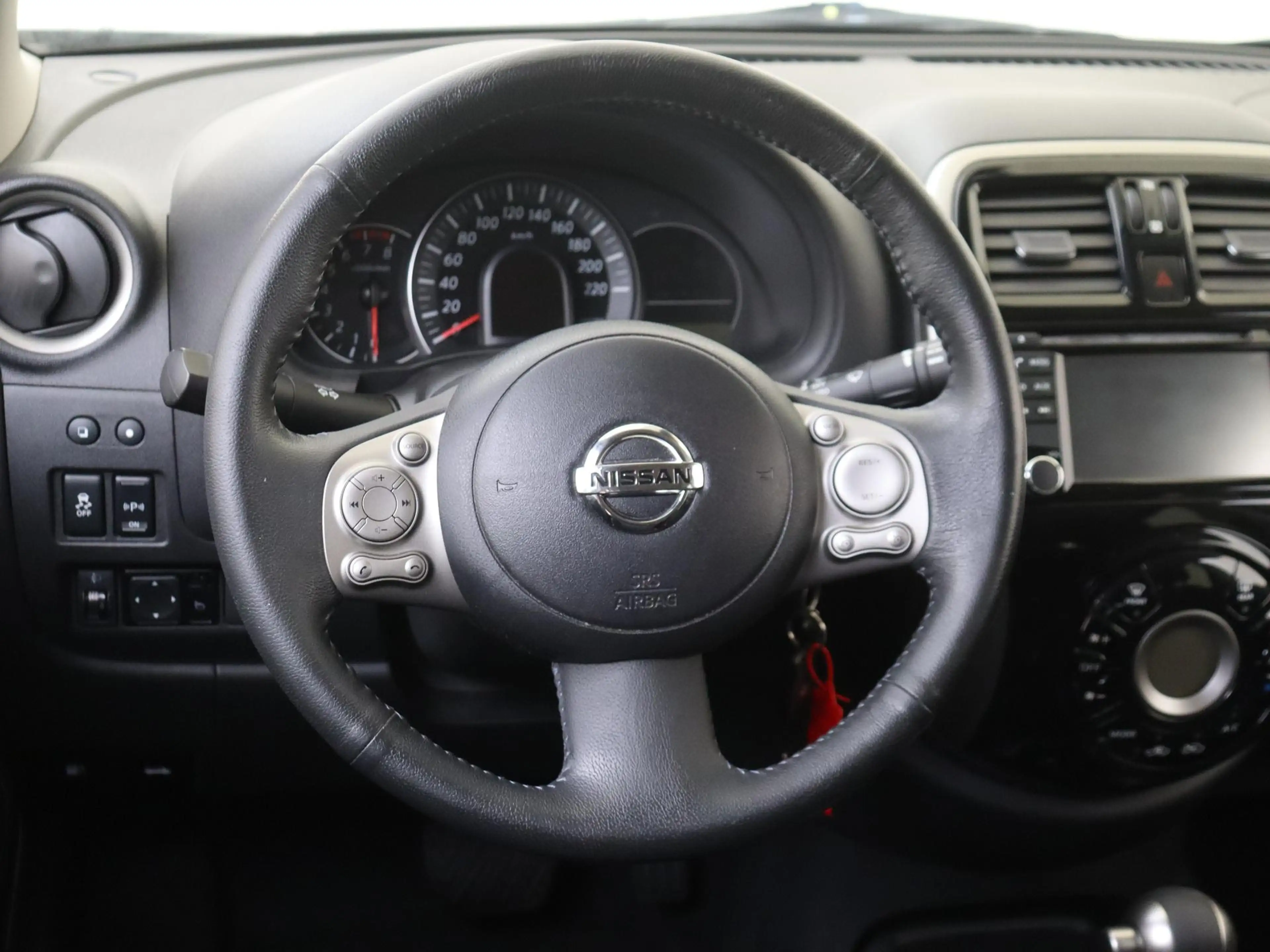 Nissan Micra 1.2 Connect Edition N-TEC | Navigatie | Automaat | — photo 10