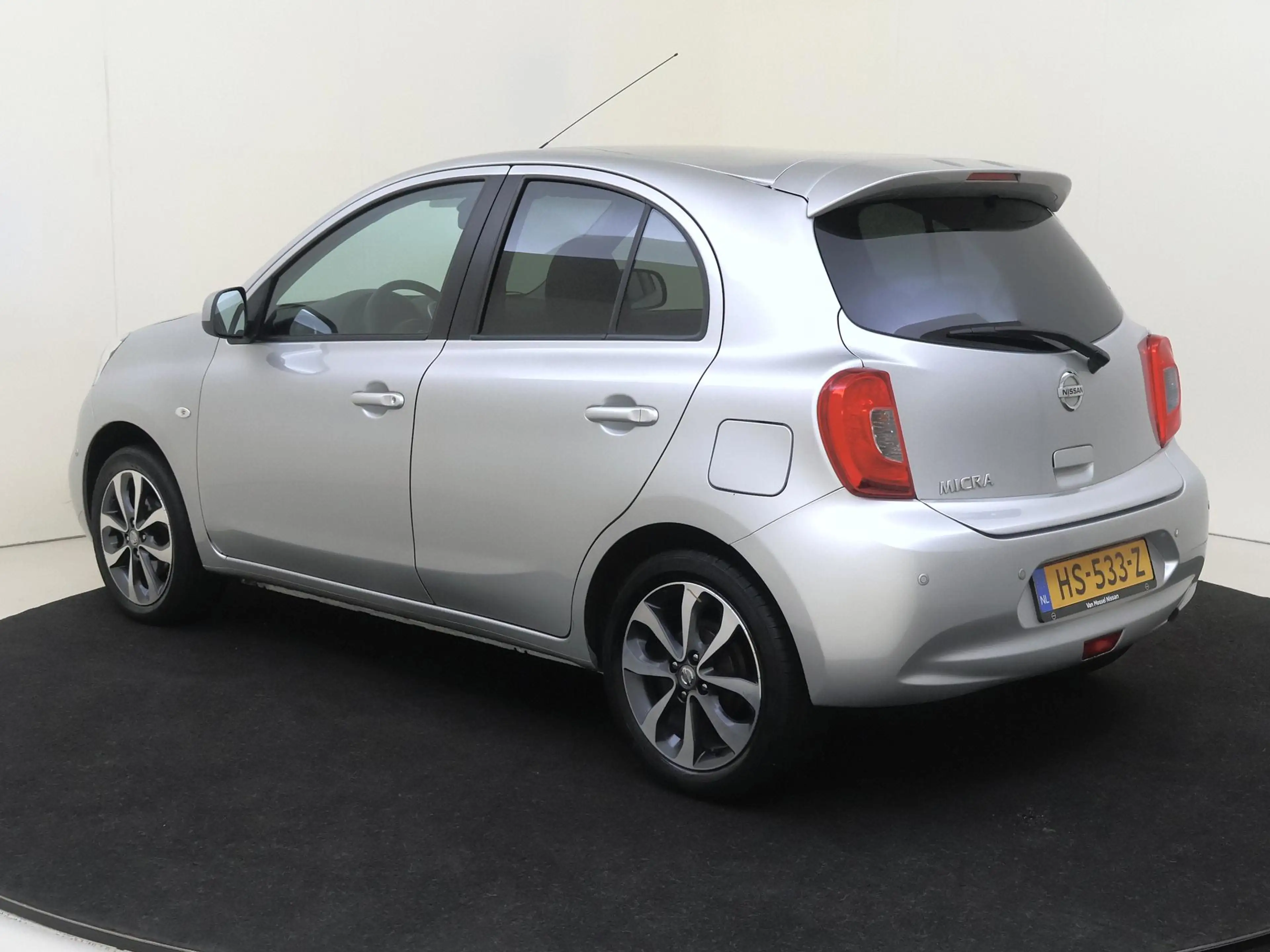 Nissan Micra 1.2 Connect Edition N-TEC | Navigatie | Automaat | — photo 3