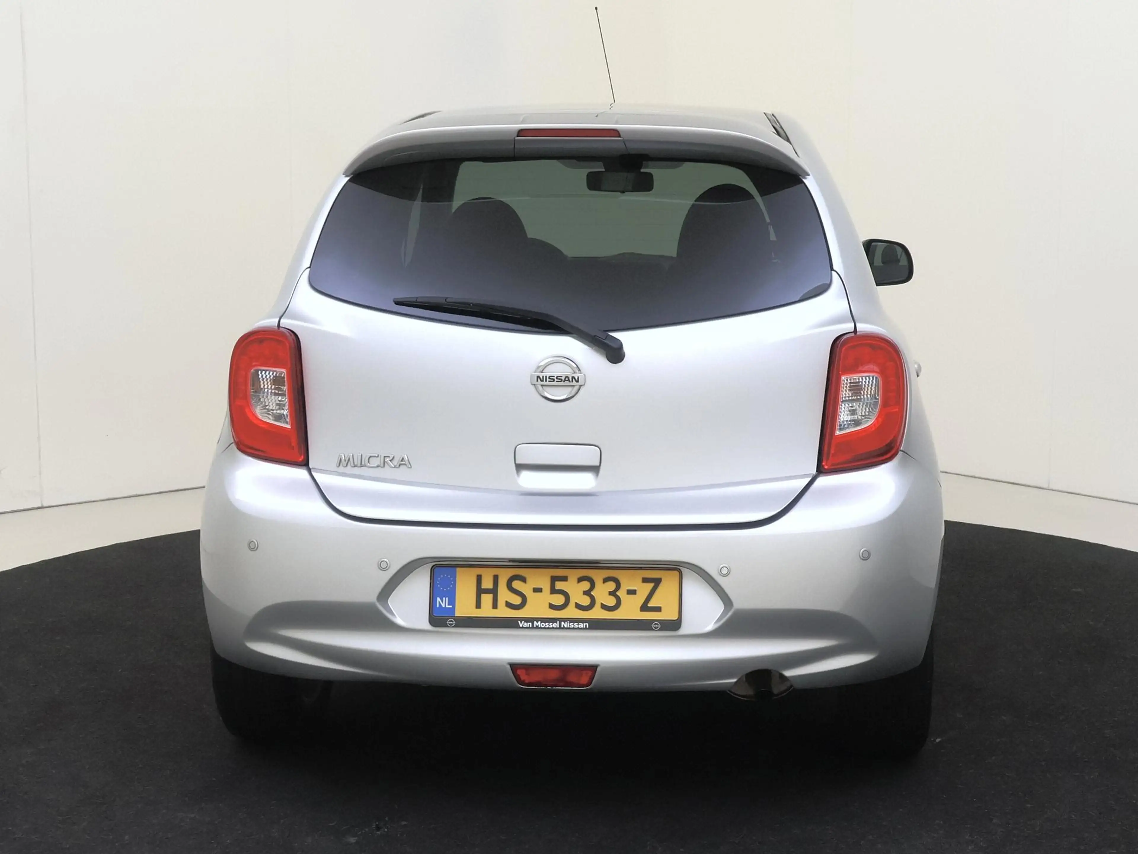 Nissan Micra 1.2 Connect Edition N-TEC | Navigatie | Automaat | — photo 7