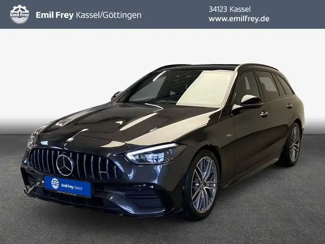 Mercedes-Benz C 43 AMG C-Klasse