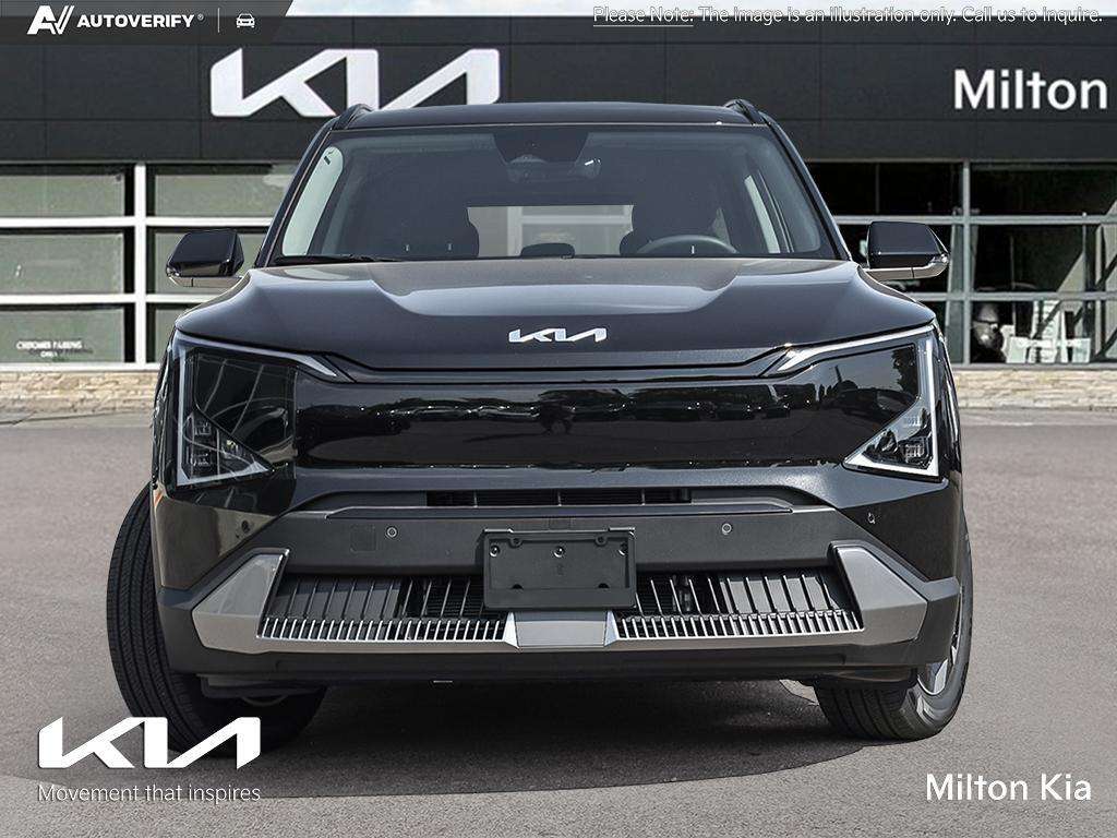2027 Kia EV5