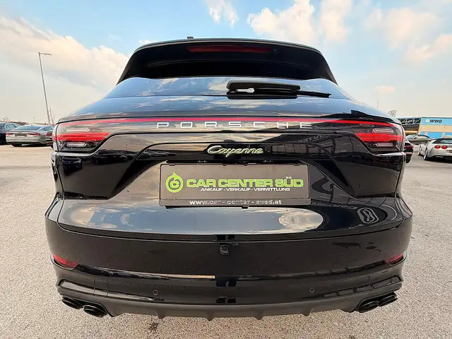 Porsche Cayenne III E-Hybrid PHEV 17,9 kWh Aut. Ansicht 6