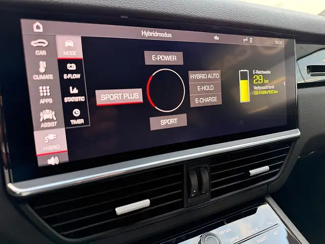 Porsche Cayenne III E-Hybrid PHEV 17,9 kWh Aut. Ansicht 17