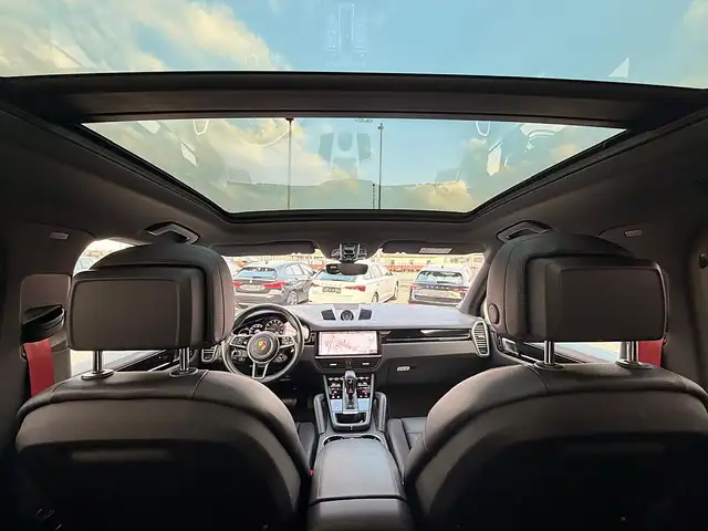 Porsche Cayenne III E-Hybrid PHEV 17,9 kWh Aut. Ansicht 13
