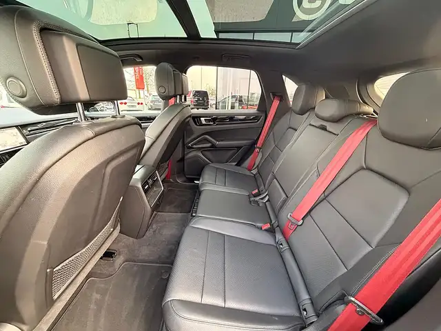 Porsche Cayenne III E-Hybrid PHEV 17,9 kWh Aut. Ansicht 12
