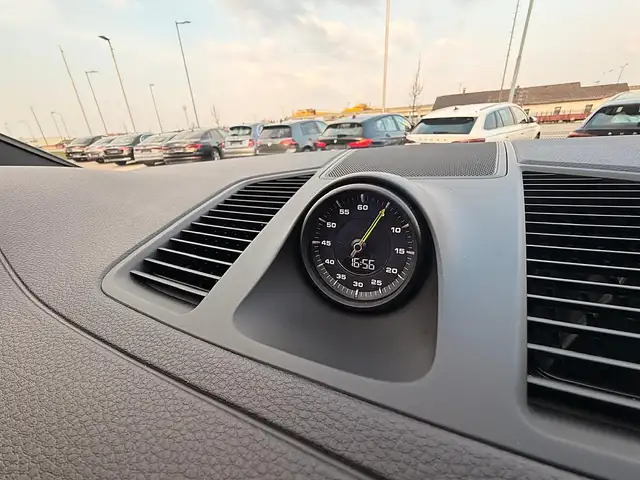 Porsche Cayenne III E-Hybrid PHEV 17,9 kWh Aut. Ansicht 18