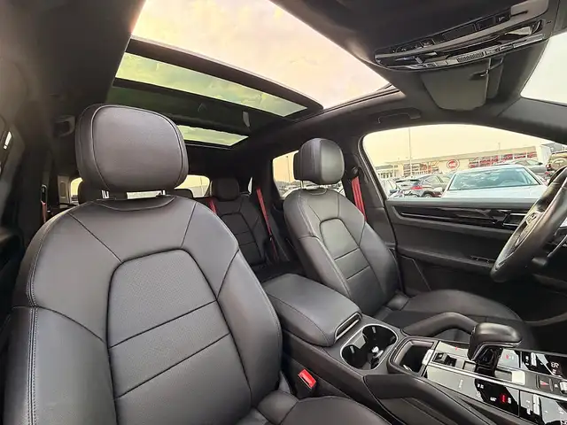 Porsche Cayenne III E-Hybrid PHEV 17,9 kWh Aut. Ansicht 10