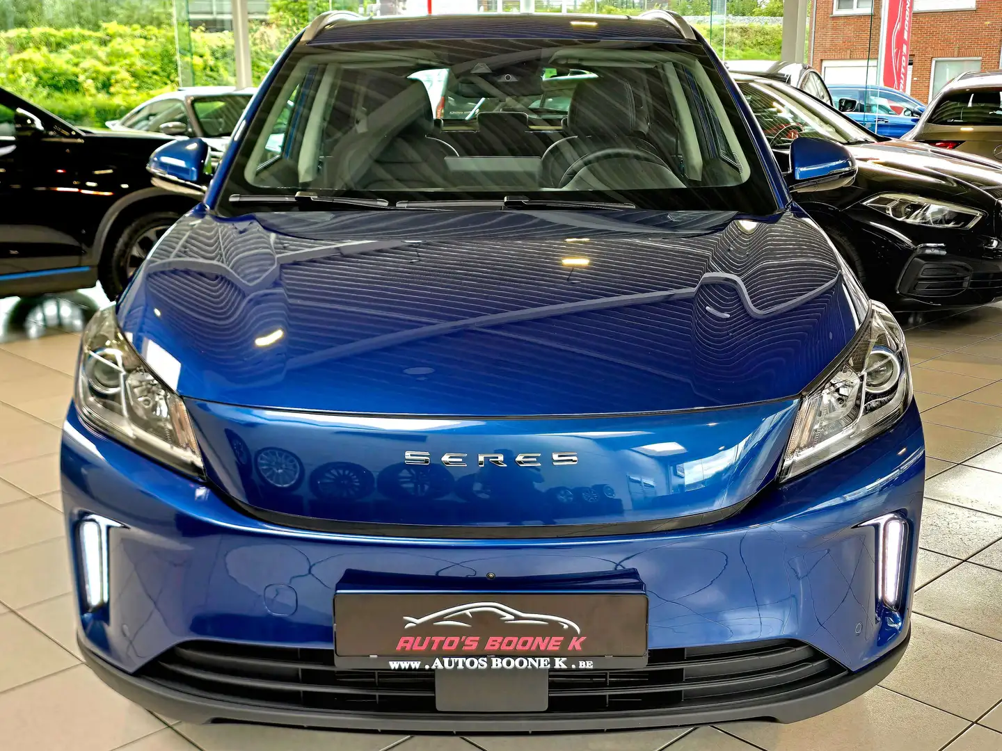 Seres Seres 3 LUXURY / 8x NEW CAR / Full Elektrisch NIEUWE Bleu - 2