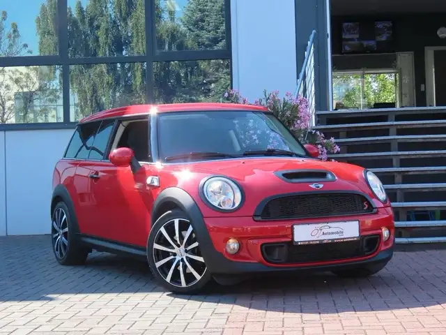 MINI Cooper S Clubman Sitzheizung Klima Navi