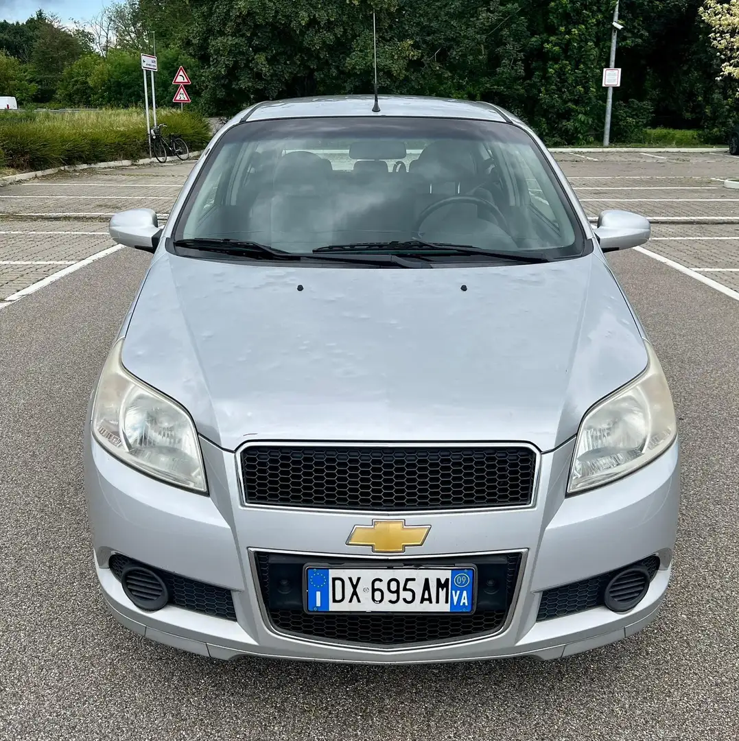 Chevrolet Aveo 3p 1.2 L ecologic GPL ( grandinata) - 1