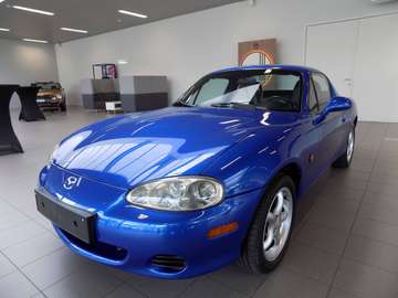 MX-5 1.6i 16v Luxe + Hardtop!
