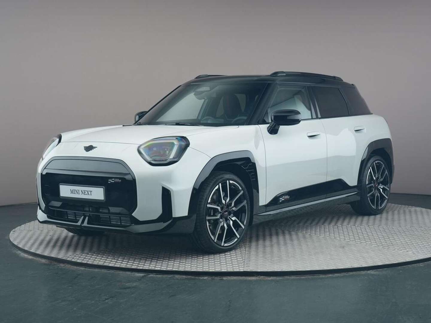 Mini Aceman John Cooper Works Cooper E -  - Joinsteer - #1