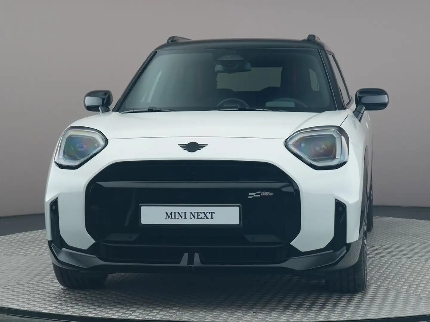 MINI Aceman E John Cooper Works M Blanc - 2