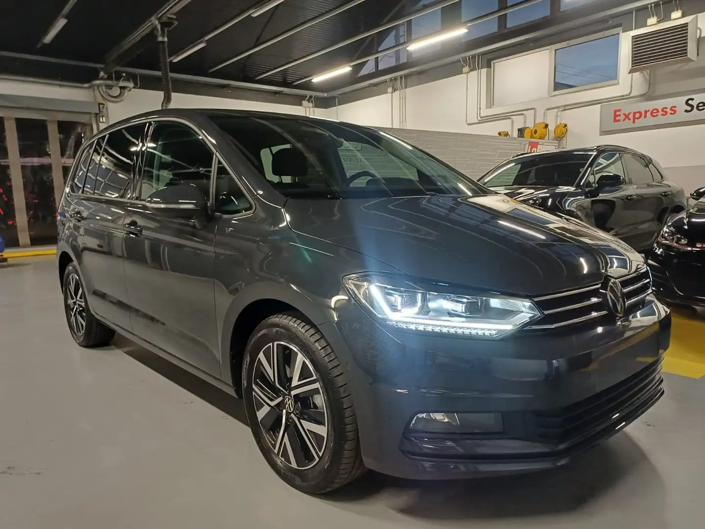 Volkswagen Touran Touran 2.0 tdi Edition Plus dsg Grigio - 1