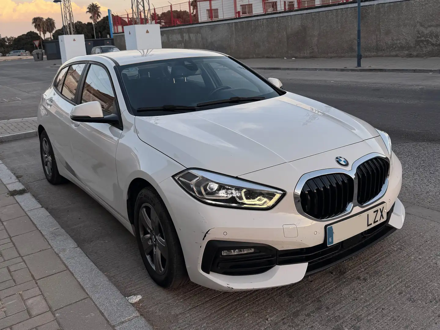BMW 116 116d M Sport Pro M Sport Pro Blanco - 2