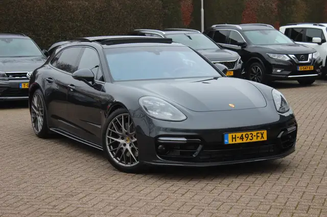 Porsche Panamera Sport Turismo 2.9 4 E-Hybrid / Panoramadak / 360Ca