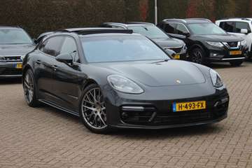 Sport Turismo 2.9 4 E-Hybrid / Panoramadak / 360Ca