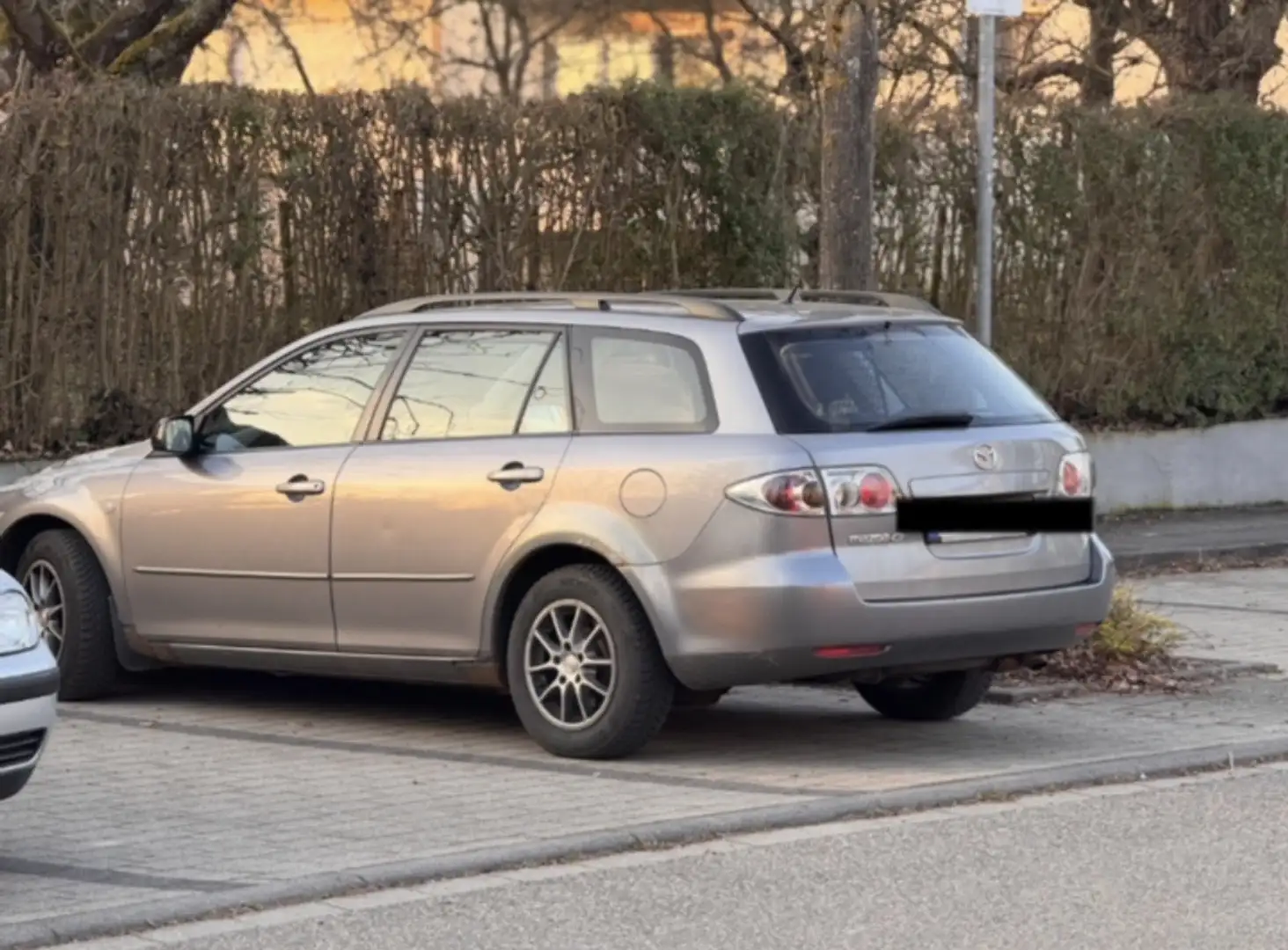 Mazda 6 - 1