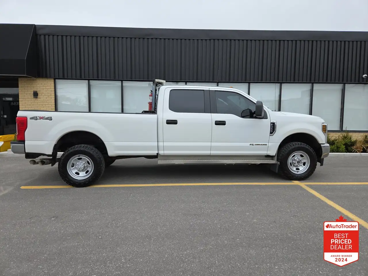2018 Ford F 350
