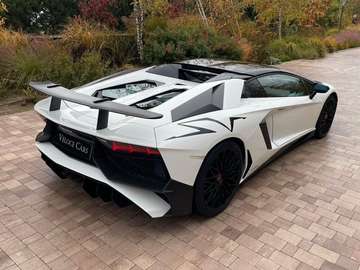6.5 V12 LP 7504 Superveloce