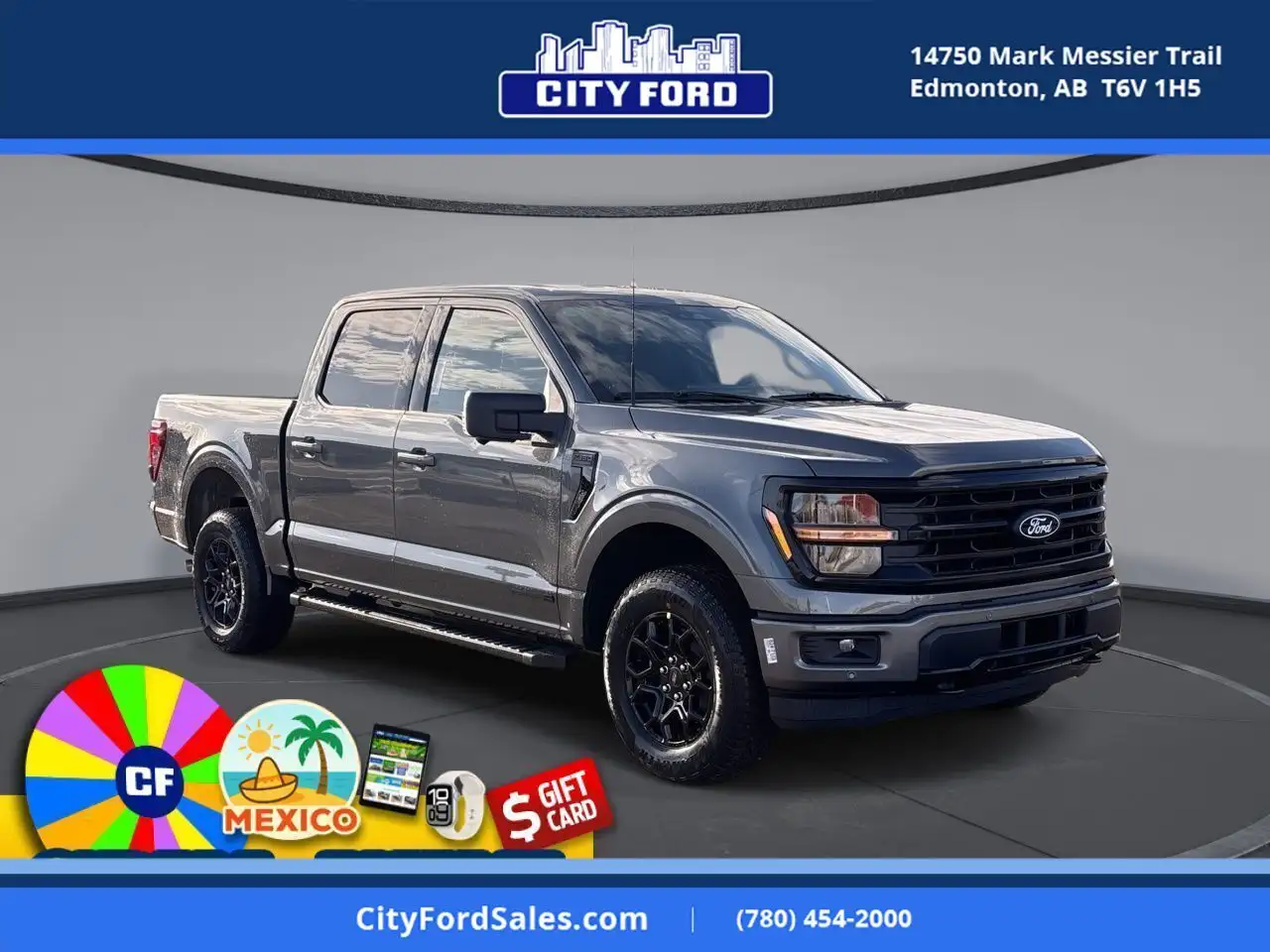 2026 Ford F 150