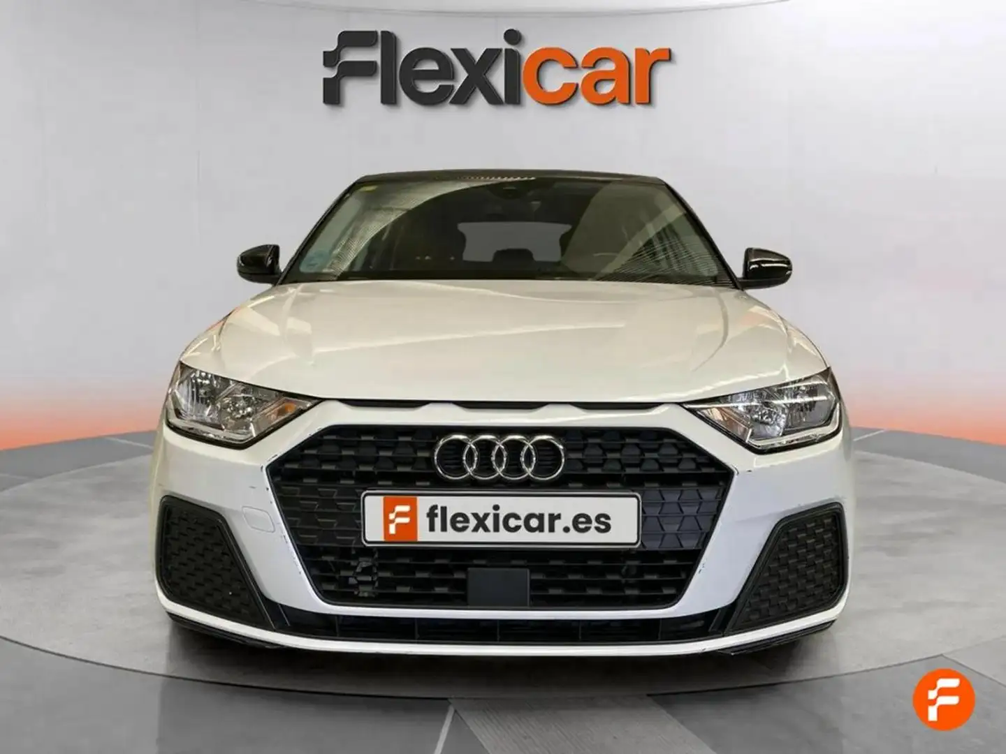 Audi A1 Sportback 25 TFSI Blanco - 2