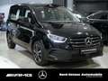 Mercedes-Benz T-Class T 180 D MBUX TEMPOMAT DAB LM-FELGEN Schwarz - thumbnail 2
