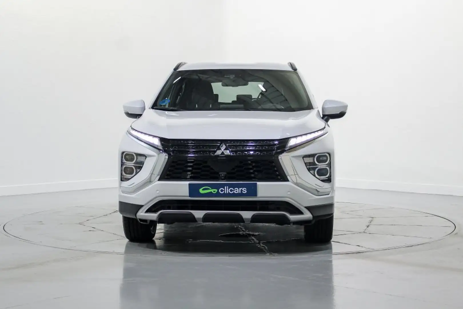 Mitsubishi Eclipse Cross PHEV Kaiteki 4WD Blanc - 2