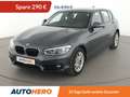 BMW 116 116i Advantage *NAVI*LED*TEMPO*PDC*SHZ*KLIMA* Gri - thumbnail 1