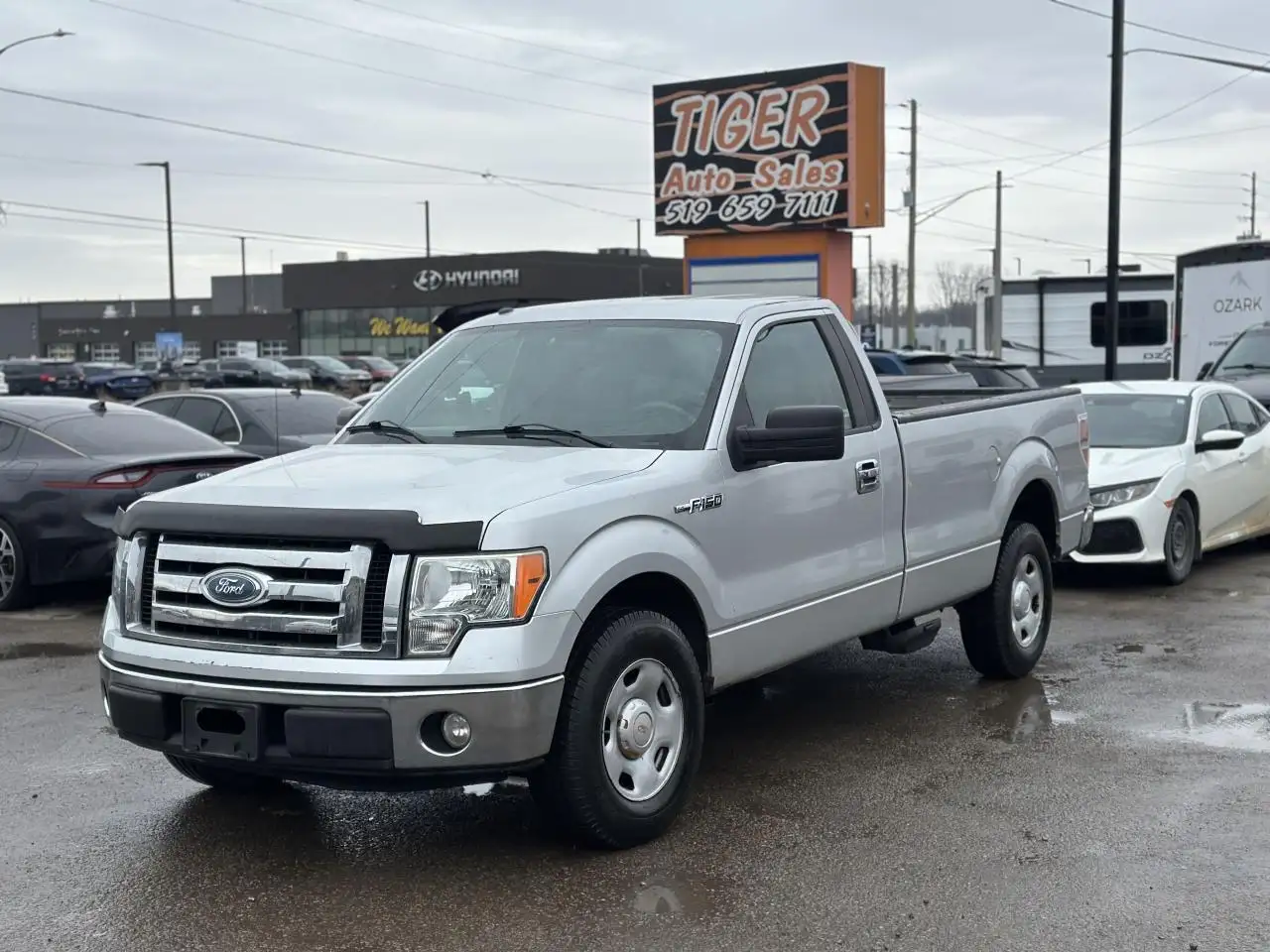 2009 Ford F 150