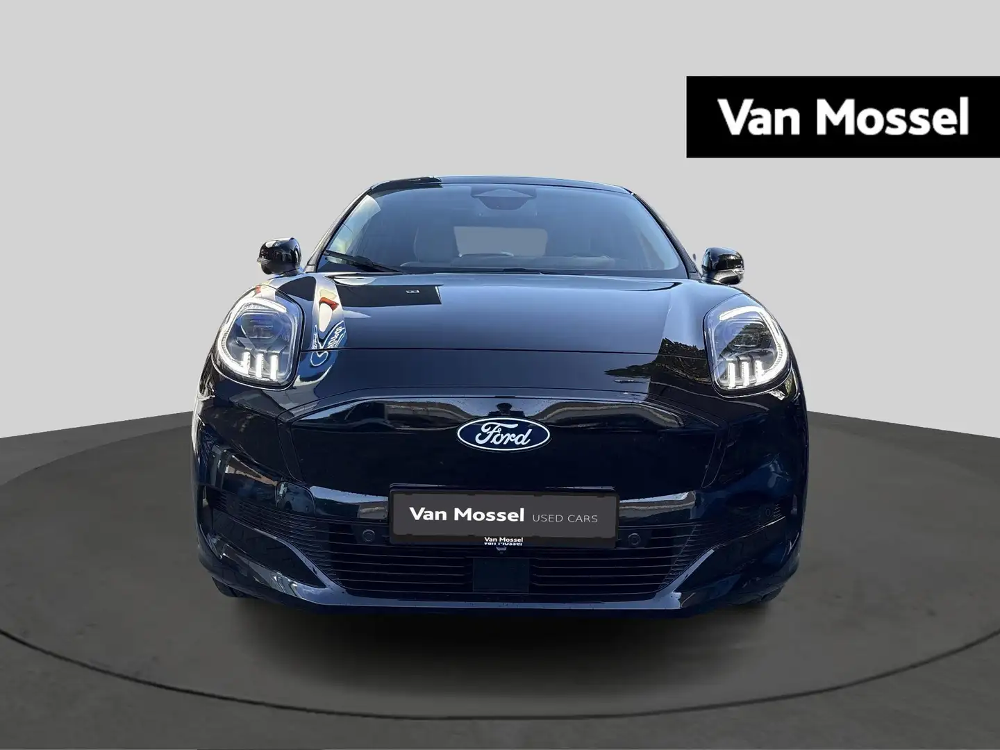 Ford Puma BEV Gen-E Premium - Pano Dak - Driver Assistance Zwart - 2