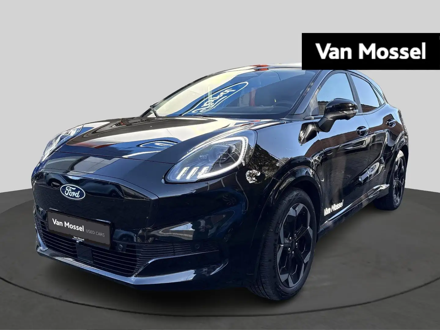 Ford Puma BEV Gen-E Premium - Pano Dak - Driver Assistance Nero - 1