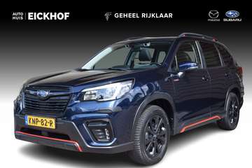 2.0i e-BOXER Sport - Dealer onderhouden - Trekhaak