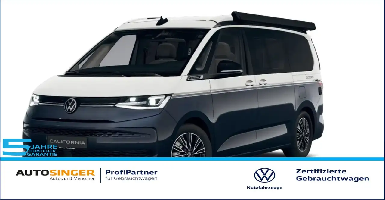 Volkswagen T7 California