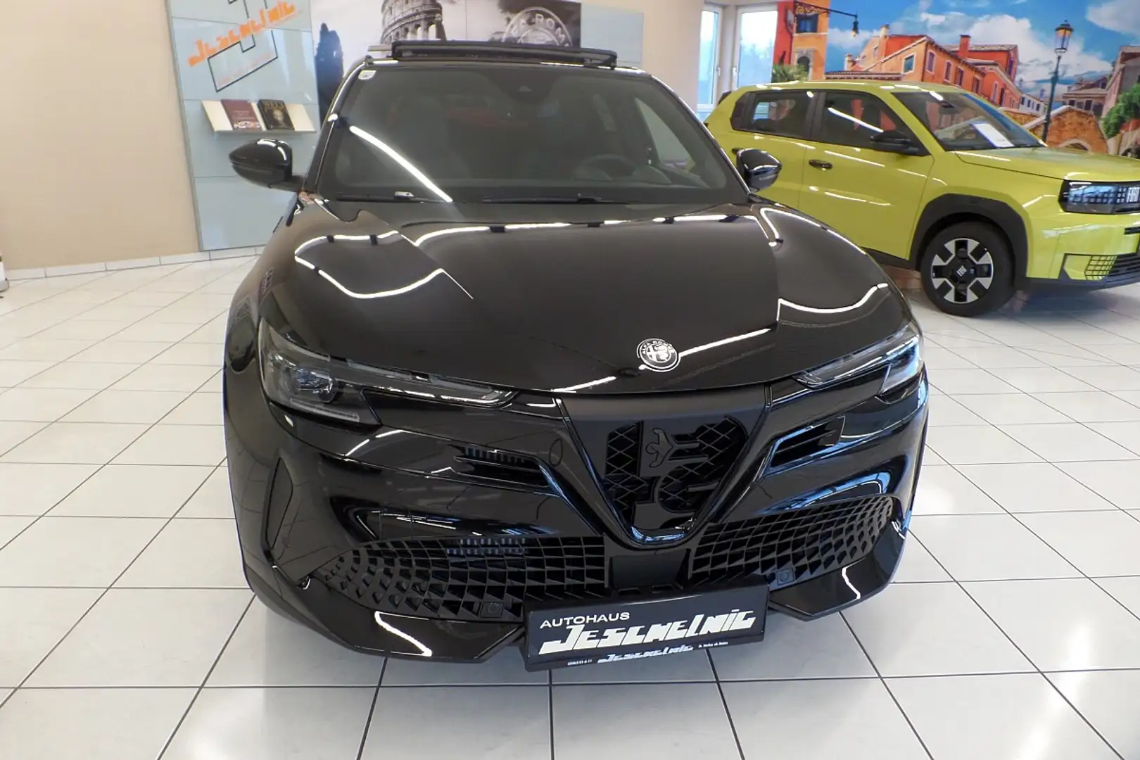 Alfa Romeo Junior SPEZIALE Schwarz - 2