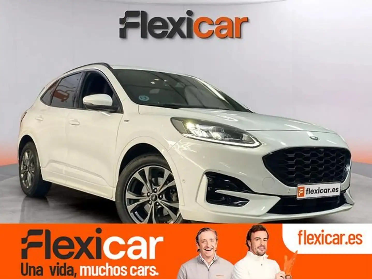 Ford Kuga 1.5 EcoBoost ST-Line FWD 150 Blanco - 1